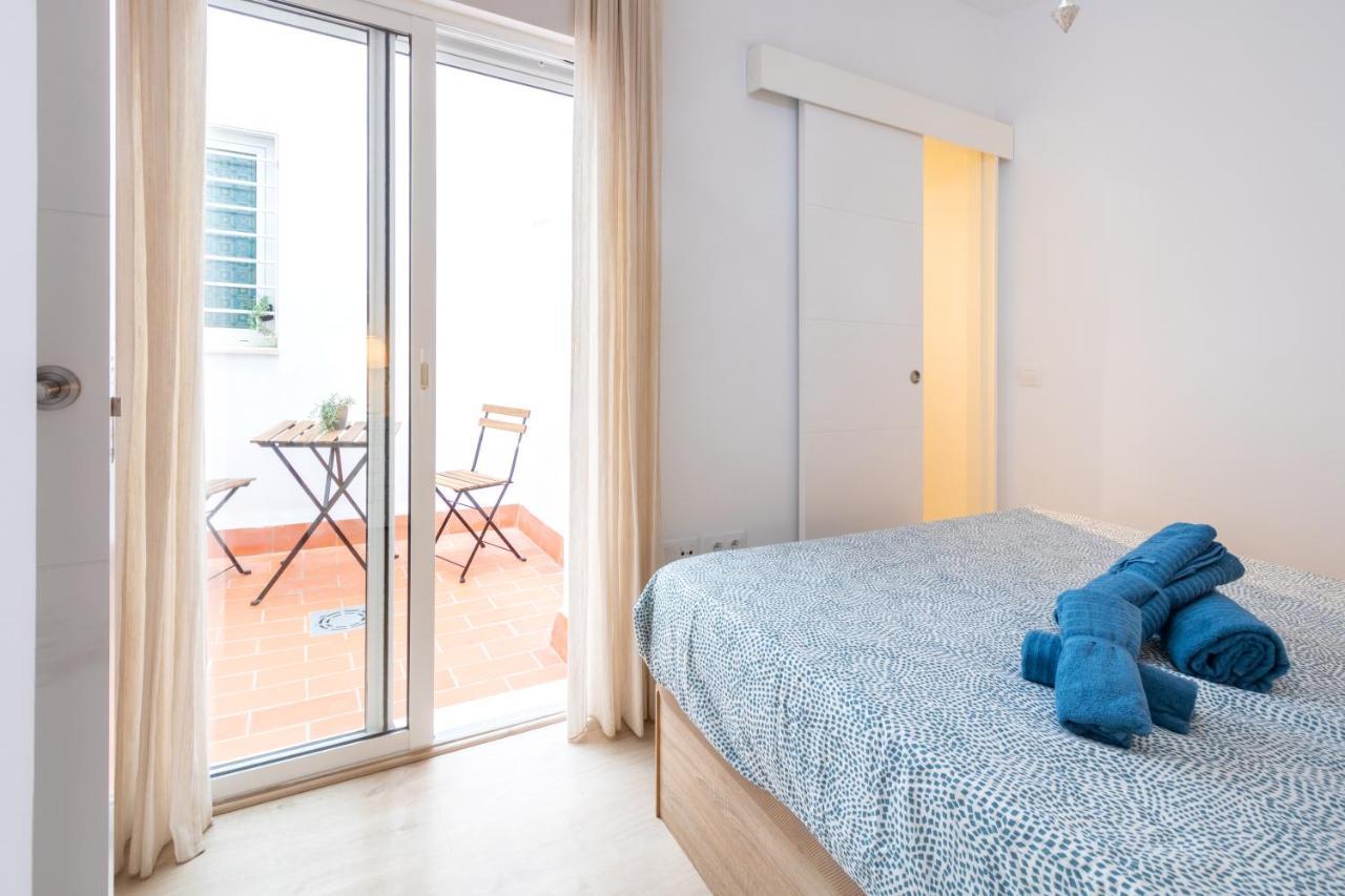 Charming 2 Bedroom Apartment Triana Bridge By Ocityzen セビリア エクステリア 写真