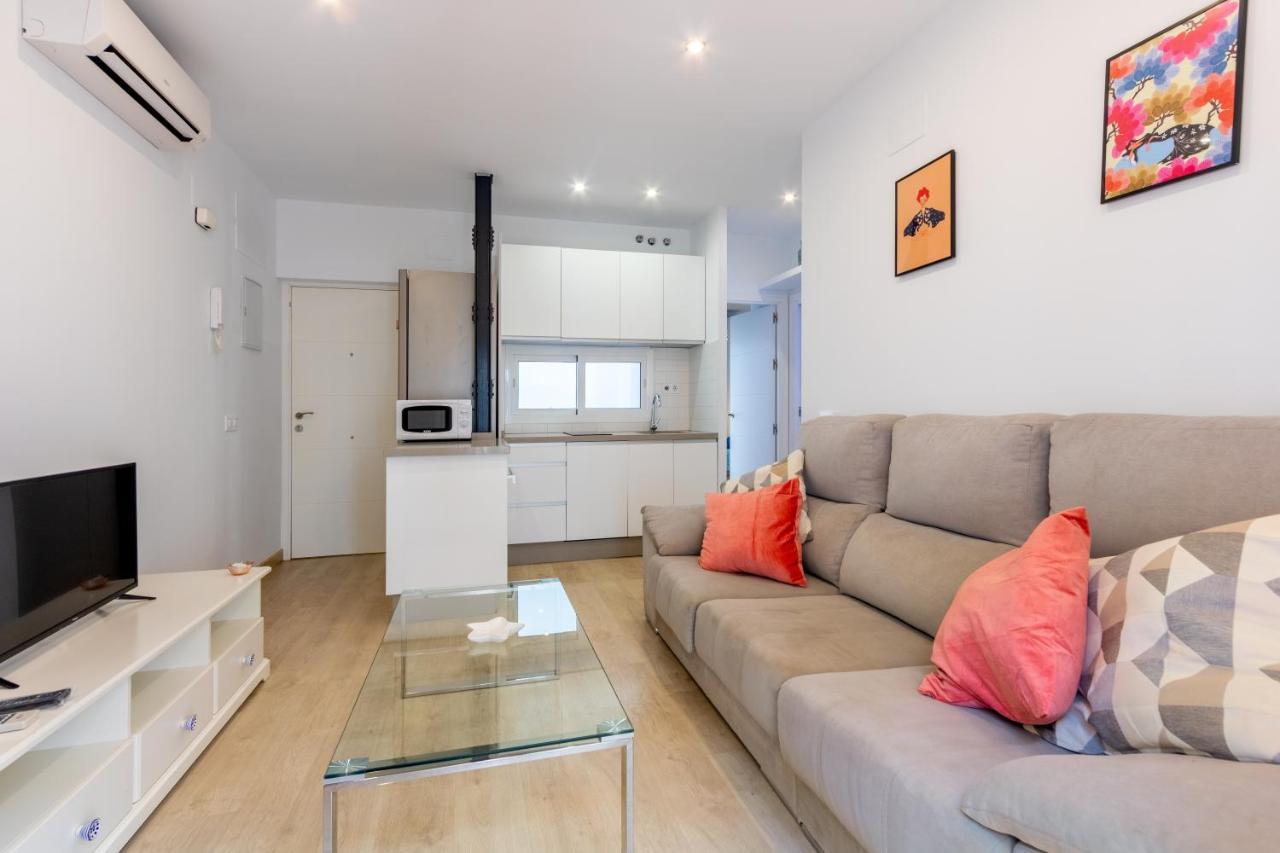 Charming 2 Bedroom Apartment Triana Bridge By Ocityzen セビリア エクステリア 写真