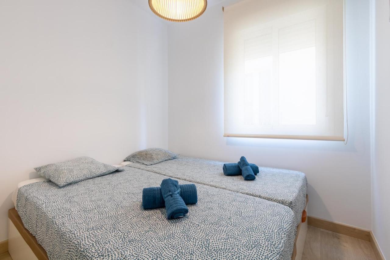 Charming 2 Bedroom Apartment Triana Bridge By Ocityzen セビリア エクステリア 写真